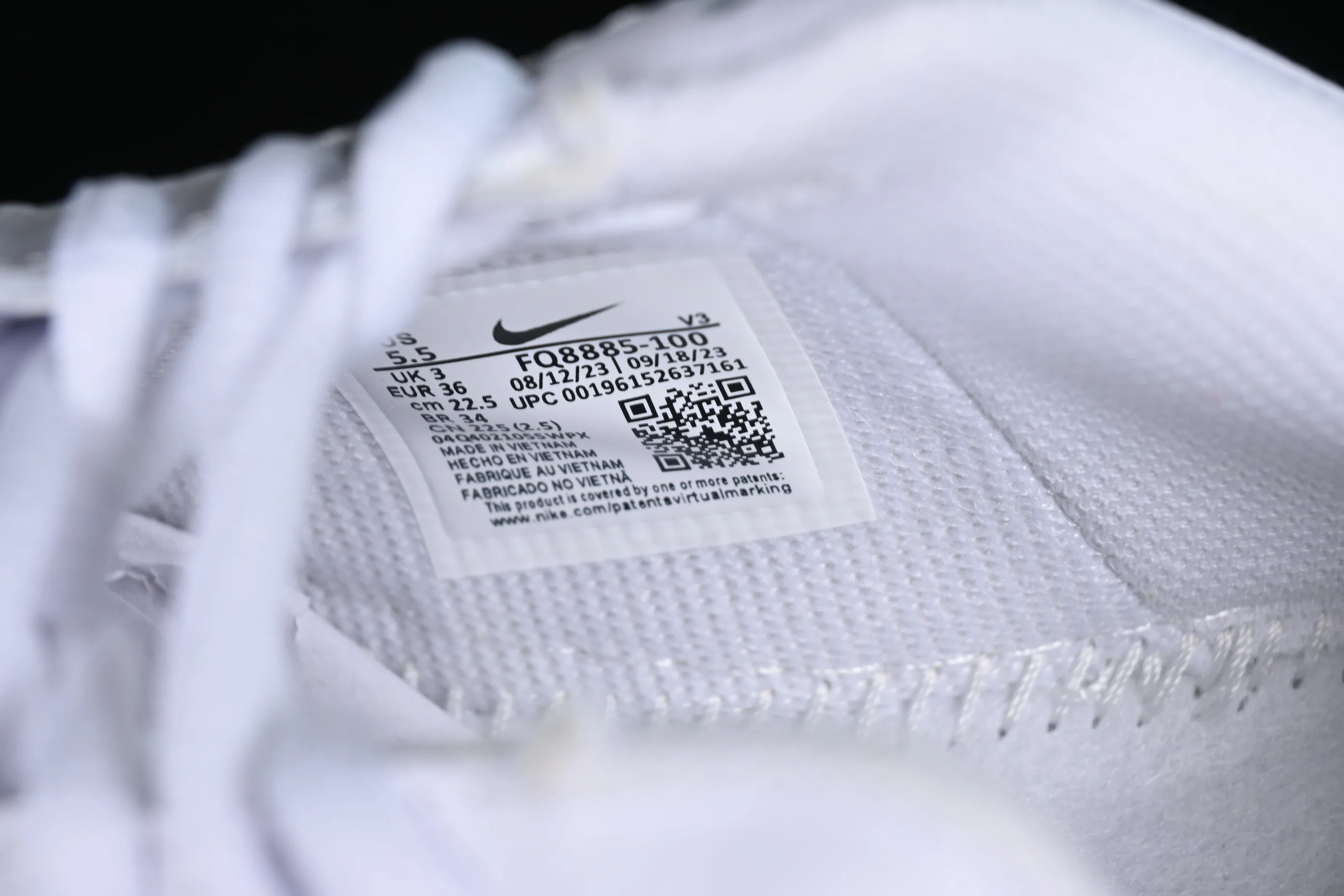 All Categories Nk Air Force 1 Air Force Series Nk Air Force 1 Shadow Air Force Lightweight Increase Nk Air Force 1 Shadow Air Force One Lightweight Increase Low-top Versatile Sneakers FQ8885-100